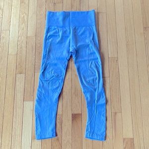 Nike Yoga seamless 7/8 legging